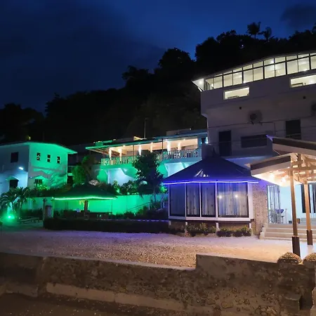 Beachfront Hostel