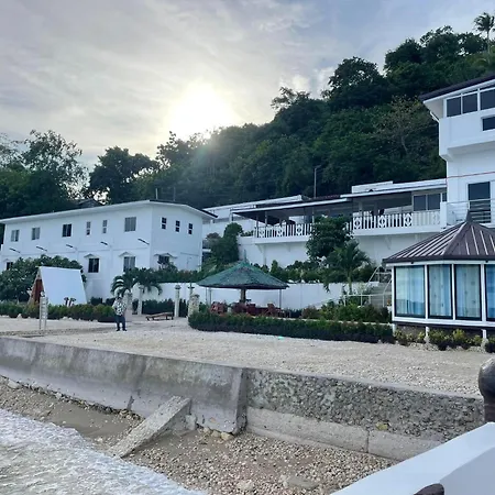 Beachfront Hostel
