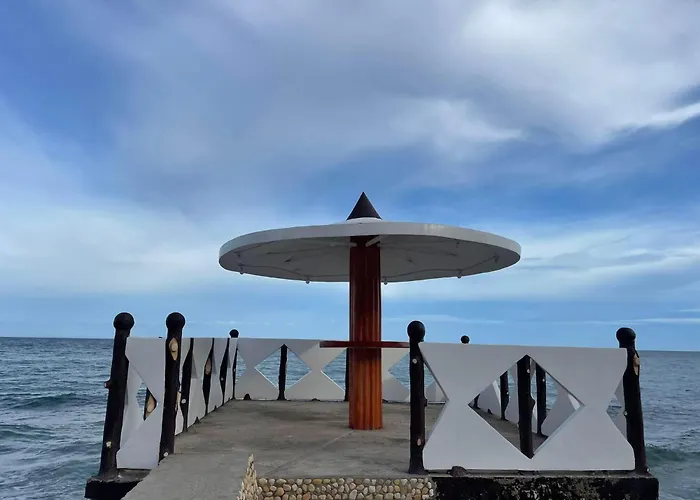 Beachfront Hotel 5*
