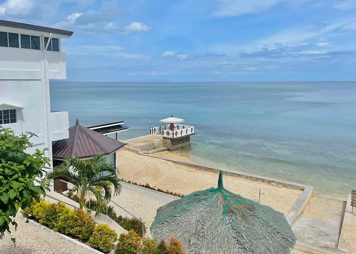 Beachfront Hotel 5*