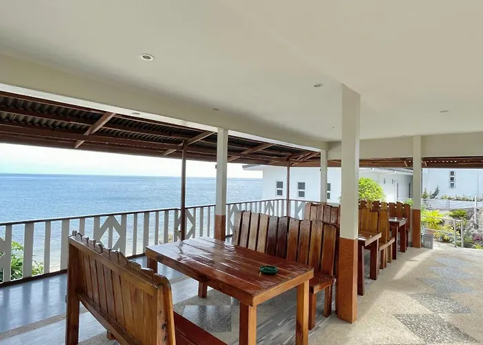 Beachfront 5*