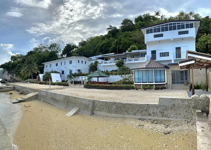 Beachfront Hotel 5*