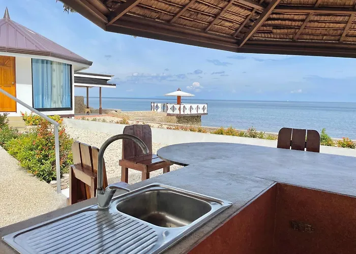 Beachfront Hotel 5*