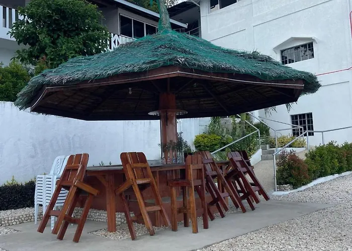 Beachfront Hotel