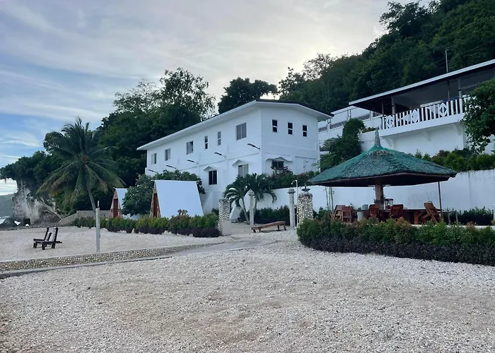 Beachfront Hotel 5*