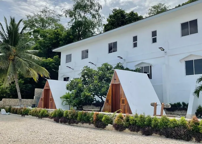 Beachfront Hotel Boljoon
