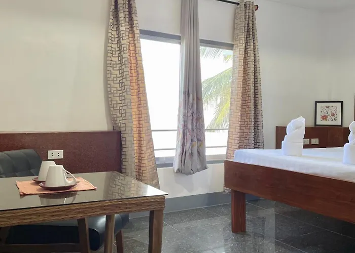 Beachfront 5*