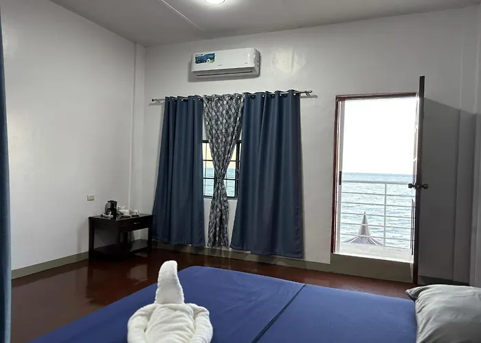 Beachfront Boljoon