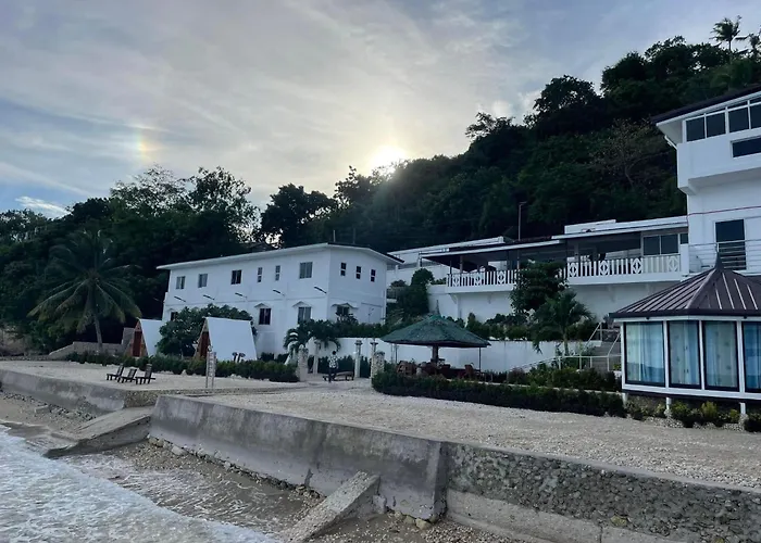 Beachfront 5*